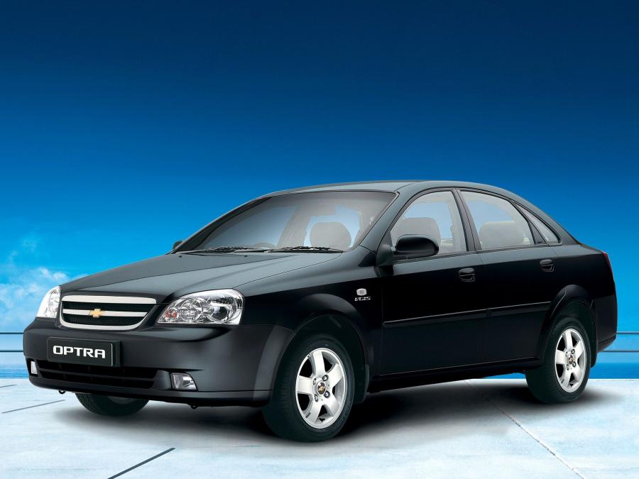  Chevrolet Optra Sedan 2004 года  (IN) (фото 5 из 6)